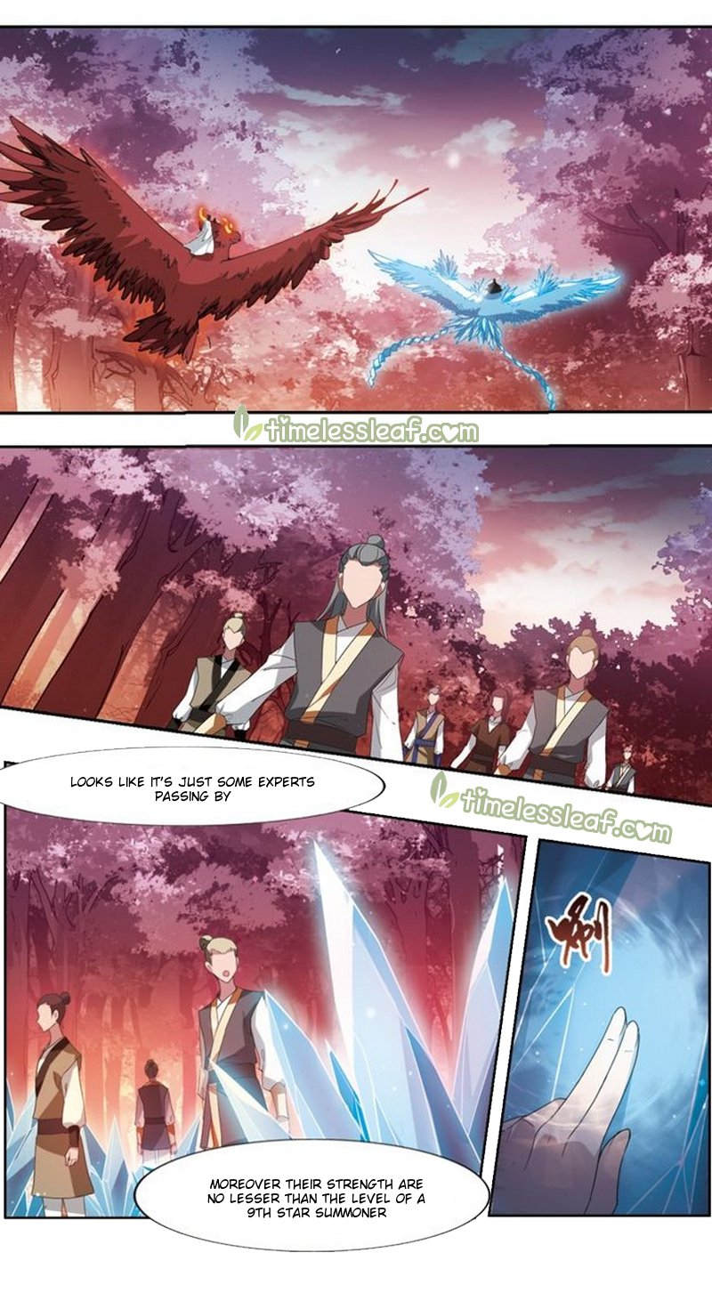 Feng Ni Tian Xia Chapter 148.1 1